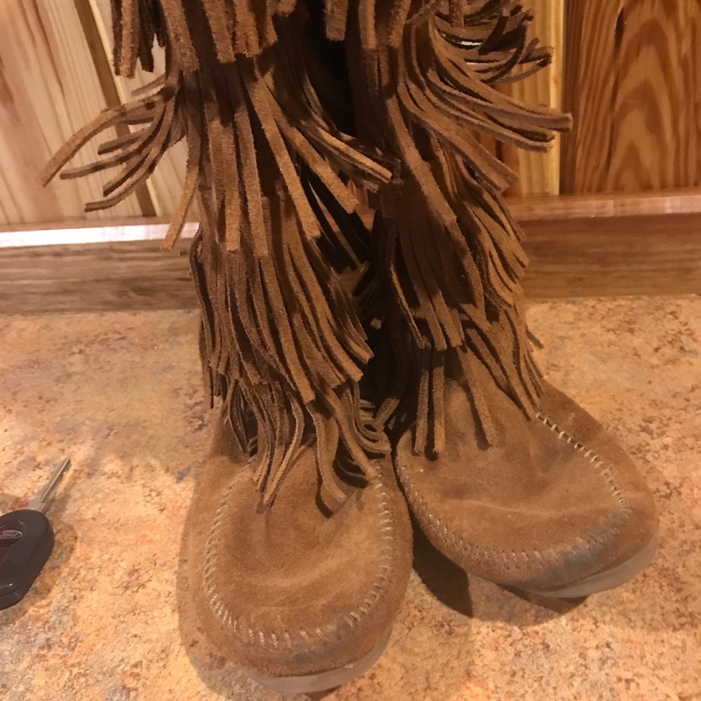 Minnetonka Boots